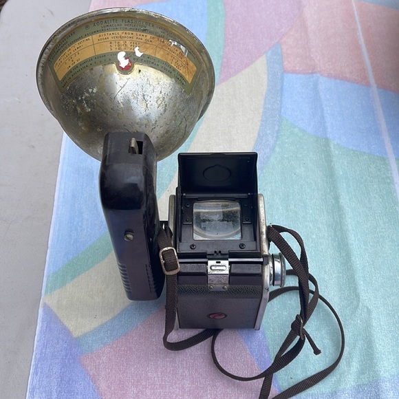 Kodak duaflex IV camera - Picture 5 of 9